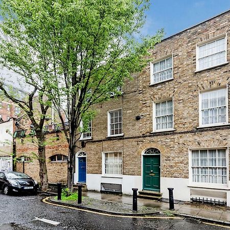 Ai Deluxe Apartments Londra Esterno foto