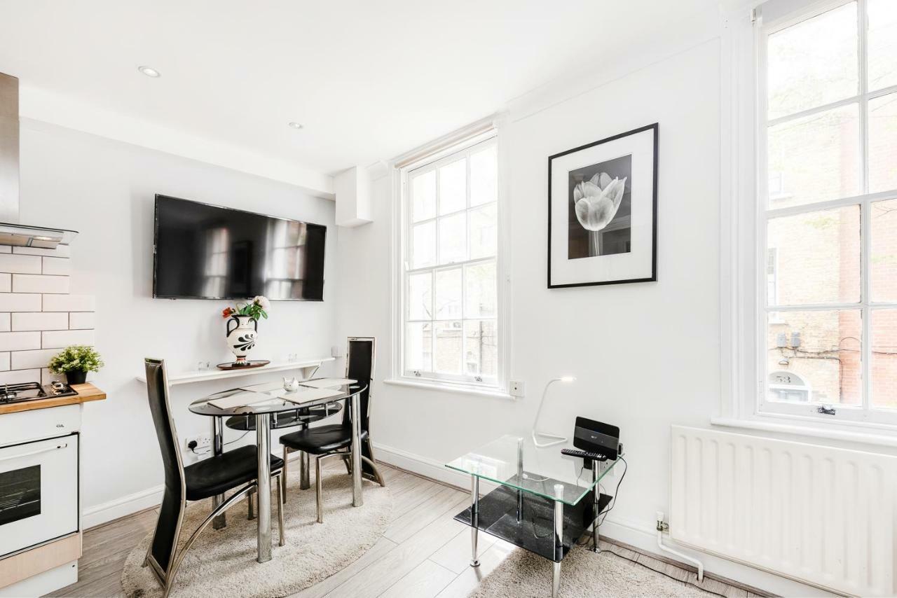 Ai Deluxe Apartments Londra Esterno foto