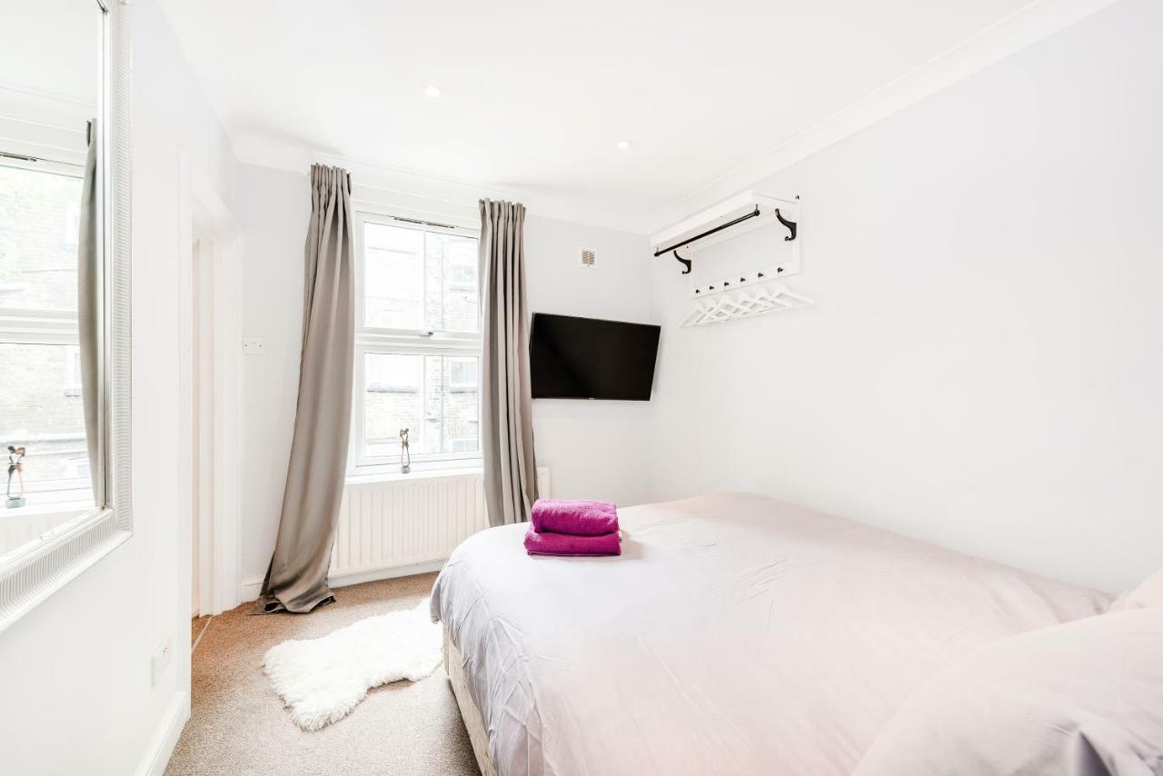 Ai Deluxe Apartments Londra Esterno foto